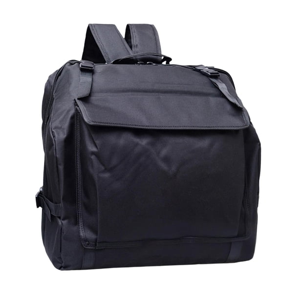 Estuche para acordeón, mochila para acordeón, funda para acordeón a prueba de golpes hecha de tela Oxford