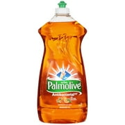 Palmolive: Antibacterial With Orange Extracts Concentrated Dish Liquid, 38 fl oz