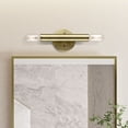 thumbnail image 3 of Livex Lighting - Copenhagen - 2 Light ADA Wall Sconce In Mid Century Modern, 3 of 12