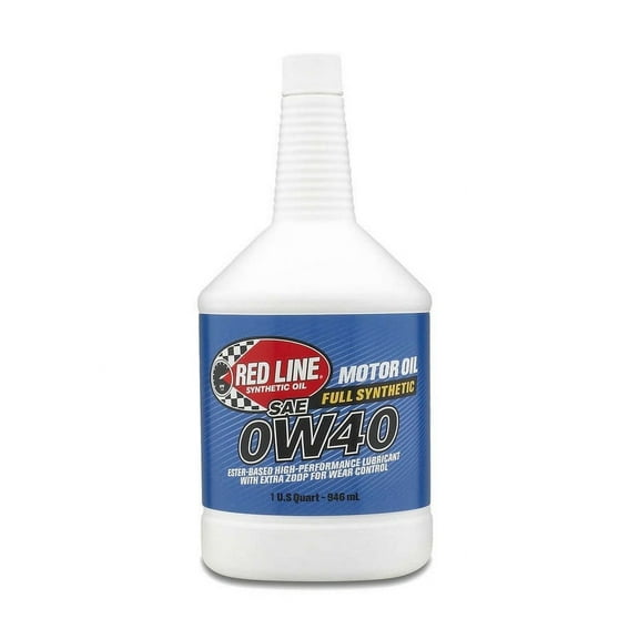 0W40 Motor Oil 1qt