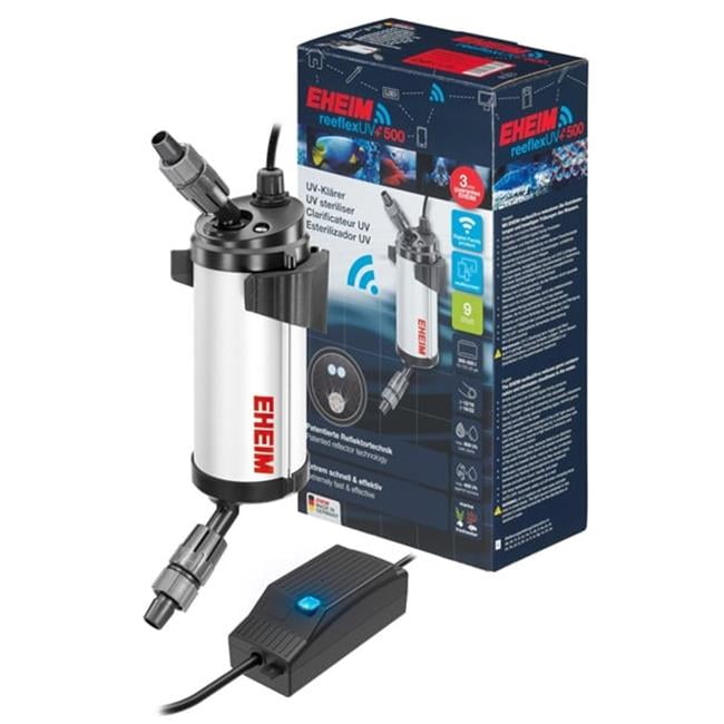 Eheim Classic 2217 External Canister Filter - Aquatic 600