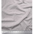 thumbnail image 1 of Soimoi Cotton Duck Fabric Microscope Shirting Print Fabric by Yard 42 Inch Wide, 1 of 1