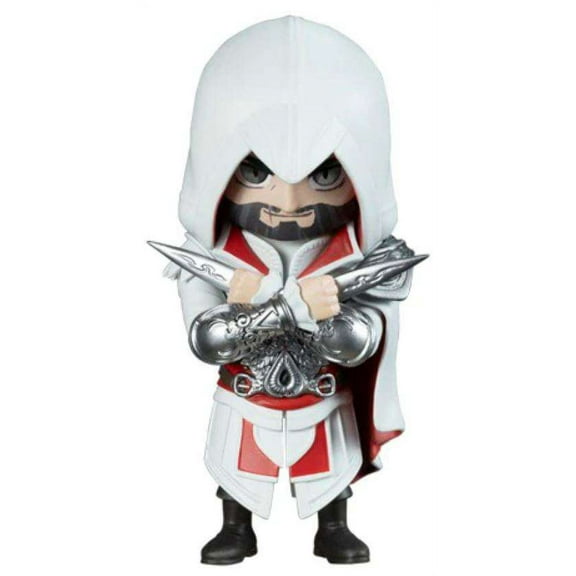 Ubisoft Pre-Painted Figures Ezio Auditore da Firenze Mini PVC Figure (No Packaging)