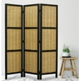 thumbnail image 3 of Home Decorative Hudson Screen Room Divider - 3 Panel, 3 of 5
