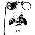 thumbnail image 2 of CafePress - Teddy Roosevelt Mug - 11 oz Ceramic Mug - Novelty Coffee Tea Cup, 2 of 4