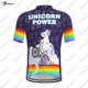 thumbnail image 3 of Nueva camiseta de ciclismo de unicornio para hombre, maillot de ciclismo de montaña, ropa de ciclismo, camiseta para hombre, ropa de verano, jersey, 3 of 5