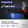 thumbnail image 3 of Motocicleta Doble Propósito Vento Crossmax 330 Rally TRX Negro 2026, 3 of 8