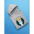 thumbnail image 3 of Assumption Of Mary August 15Th. Hoodie Women -Image by Shutterstock, Female XX-Large, 3 of 4
