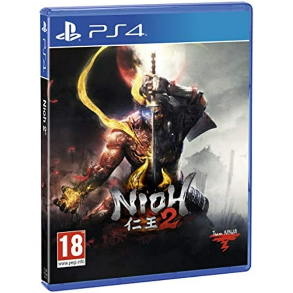 Nioh 2 (PS4)