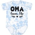 thumbnail image 3 of Inktastic Oma Baby Clothes Girls Baby Bodysuit, 3 of 5