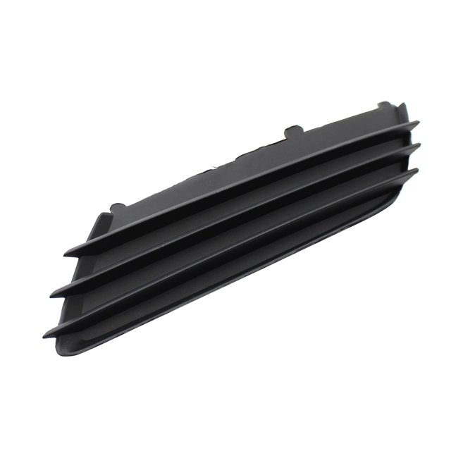 Cubierta de la rejilla antiniebla del parachoques delantero del coche embellecedor izquierdo para Vauxhall Mk5 H, hecho de material duradero y de Soledad Parachoques frontal de niebla