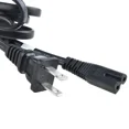 thumbnail image 5 of Pkpower Power Cord Cable For Insignia Ns-32Dr310Na17 Ns39Dr510Na17 Roku Smart Tv, 5 of 6