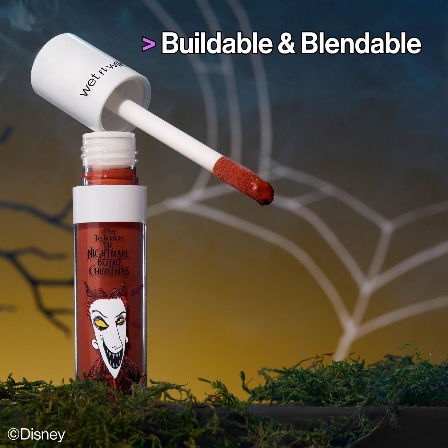 L'Étrange Noël de Monsieur Jack - Couleur Lèvres & Joues