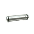 thumbnail image 1 of 7 gal & 8 x 33 in. Round Aluminum Fuel Tank, 1 of 1