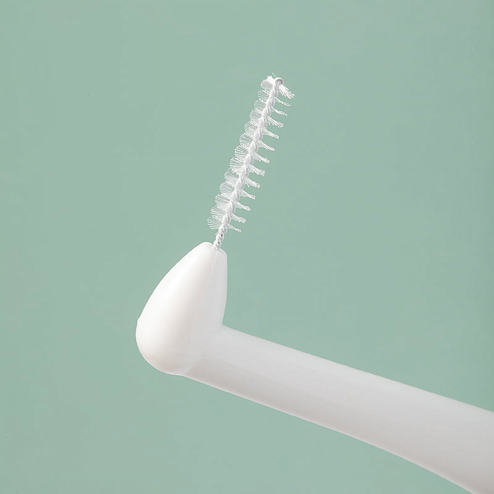 40 Counts Angle Interdental Brushes Between Teeth - 0.7mm