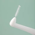thumbnail image 4 of 40 Counts Angle Interdental Brushes Between Teeth - 0.7mm, 4 of 5