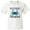 AA-White, variant on Inktastic Baltimore Maryland Vacation Blue Crab Youth T-Shirt
