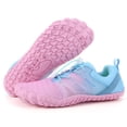thumbnail image 1 of Zapatos Unisex Playa Antideslizantes Cinco Dedos Transpirables para Hombres Mujeres (37) Azul, 1 of 9