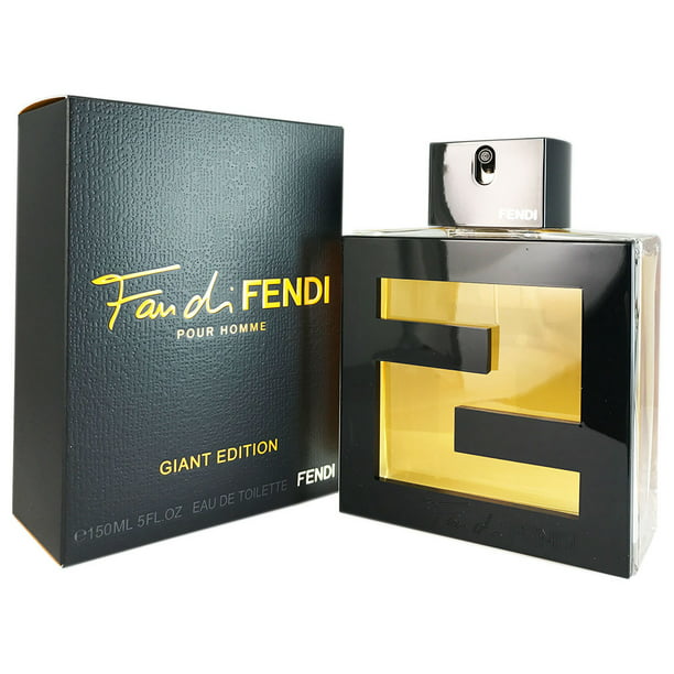 Fendi - Fan di Fendi Pour Homme Giant Edition by Fendi 5 oz EDT ...