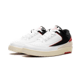 thumbnail image 2 of Jordan WOMENS Jordan 2 Retro Low WMNS "Chicago Twist" FD4849 106 from Stadium Goods, 2 of 8