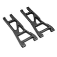 thumbnail image 3 of Aluminum Alloy Front Lower Swing Arm, High Durability Front Lower Suspension Arms  For Bigrock Black, 3 of 8