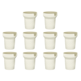 thumbnail image 1 of Bota Silicona para Botella Antideslizante Quencher 30/40 Oz (marfil), 1 of 4