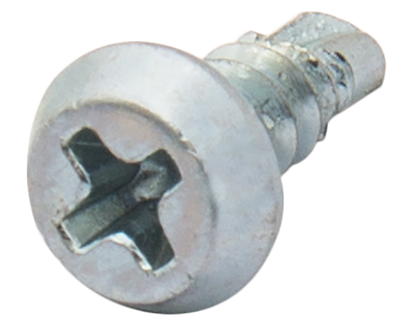 3 Self Drilling Zinc Plated Drywall Screws 2M Bulk