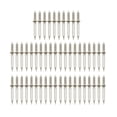 thumbnail image 1 of 20/50/100pcs Rust Proof Wood Skirting Nails Easy to Sale 2024 Install, 1 of 8