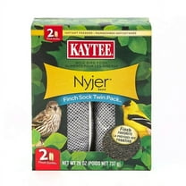 1 PC,Kaytee 100061954 Finch Sock Wild Bird Instant Feeder, Nyjer Seed, 26 Oz