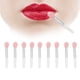 thumbnail image 4 of Pincel Para Labios, Varillas Para Brillo De Labios Mango Ergonómico Para Brillo De Labios Para Maquillaje ZAQW Lip Brush, 4 of 8