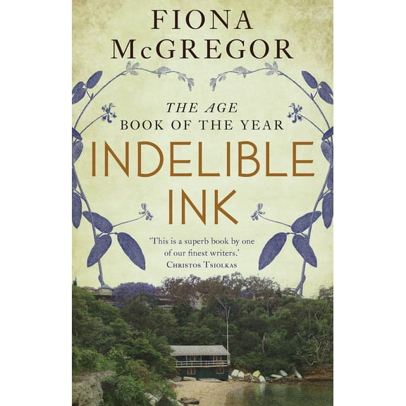 Indelible Ink (Paperback)