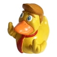 thumbnail image 3 of Pato Juguete Donald Trump Duck Doll Cute Decor (dedo Medio) Amarillo, 3 of 4