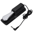 thumbnail image 4 of Pedal de sostenido pedal de sostenido de piano profesional suave para teclado MIDI para teclados portátiles para pianos digitales para sintetizador de teclado ANGGREK Otros, 4 of 8