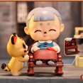 thumbnail image 3 of POP MART Fubobo Tailor Shop Series Blind Box Toys Guess Bag Mystery Box Mistery Caixa Action Figure Surpresa Cute Model Birthday, 3 of 5