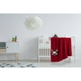 thumbnail image 2 of Safdie & Co. Plush Kids Blanket Moose, 2 of 3