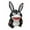 Black, variant on Hearth & Gear Big Mouth Donkey Decompression Tool, Stress Reliefing Pinch Toy,Cute Big Mouth Donkey Reduce Irritability For All! Sensory Toy For All Ages。 Games for Children 6 Months Games Girl 4