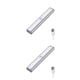 thumbnail image 2 of Kearding Barra de luces para gabinete LED 680lm Sensor de movimiento Lámpara de armario Tubo Dormitorio Cocina Armario Iluminación nocturna Type1 NO1, 2 of 6