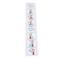 thumbnail image 4 of Horario De Tabla Para Ir Al Baño, Horario Visual De Entrenamiento Para Ir Al Baño, Educativo Especial Transparente, Resistente Al Agua Para TDAH, 4 of 7