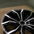 thumbnail image 3 of 16 inch Black Machined Alloy Wheel Rim 5x114.3 for Scion xB B8PP, 3 of 8