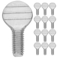 thumbnail image 1 of TEHAUX 24 Pcs Vis de Pouce de Rechange pour Rôtissoire en Acier Inoxydable Installation Sans Outil pour Fours Électriques, 1 of 7