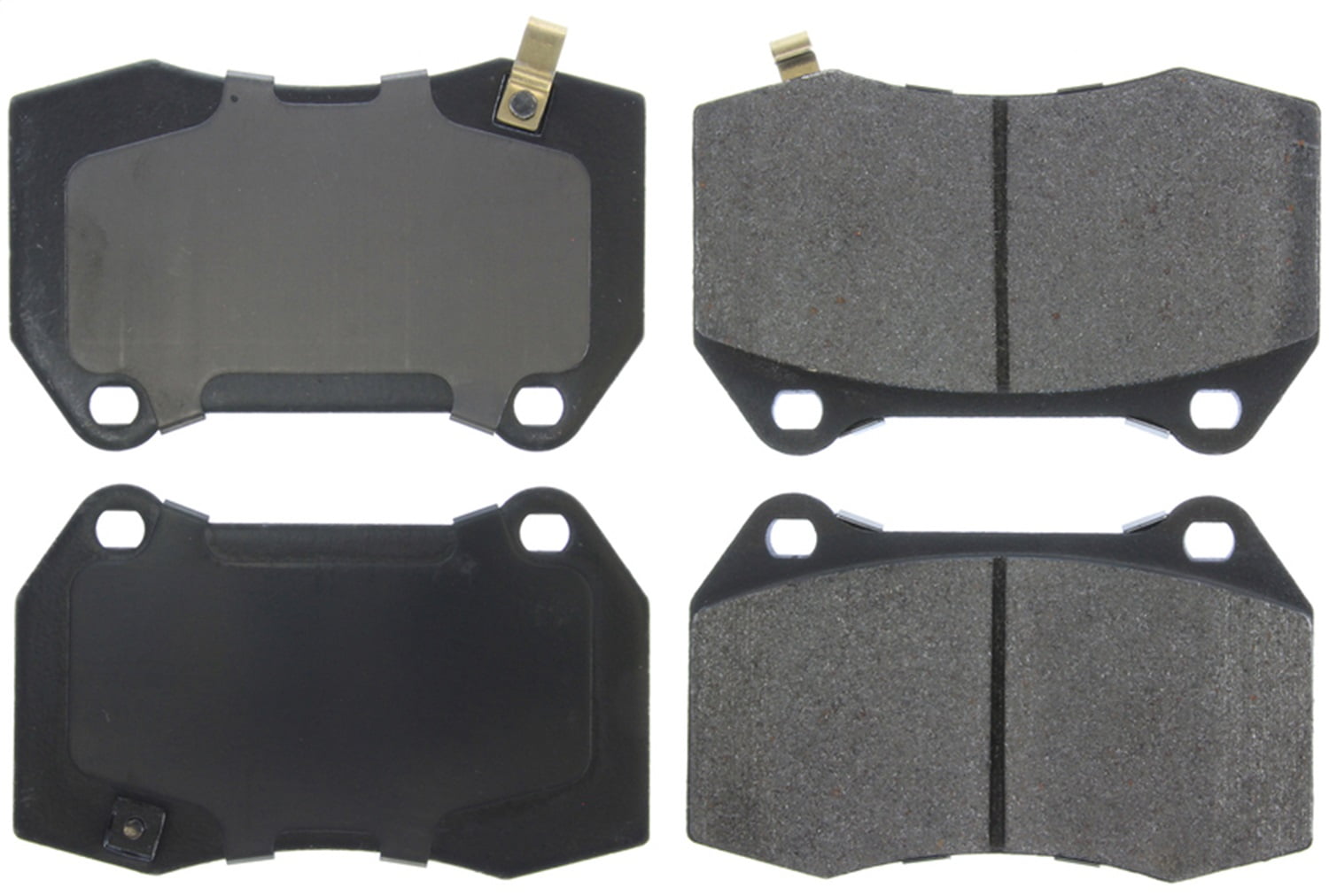StopTech Street Touring 02-03 WRX Front Brake Pads