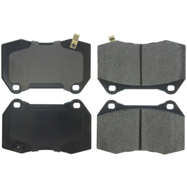StopTech Street Touring 02-05 Infiniti G35 / 07-09 Nissan Altima/Sentra Front Brake