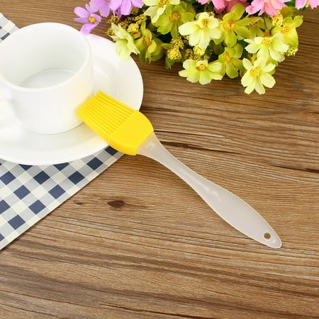 

Oil Brush Cooking Brush Silicone Basting Brush Kitchen Supplies For Baking Cooking