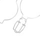 thumbnail image 3 of UPOUART 4Ud Abrazaderas Para Frascos De Vidrio Con Único De Resorte Para Mantener Frescura, 3 of 8