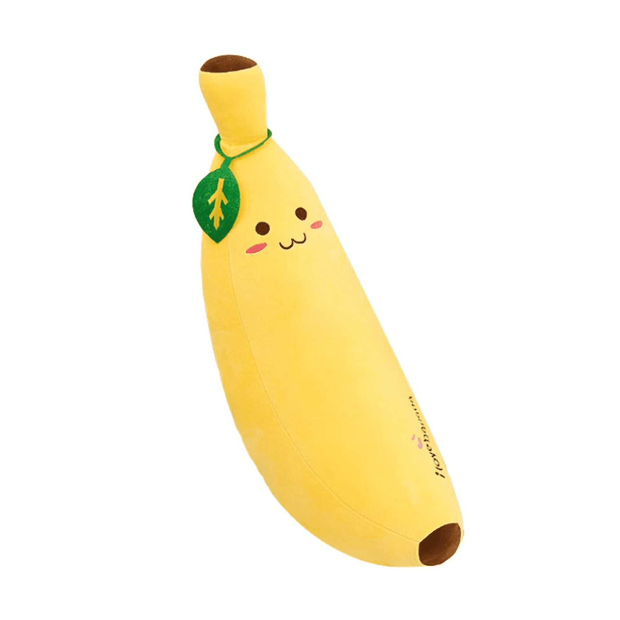 Mignon Peluche Banane Poupée En Peluche Oreiller, Coussin Doux Pour Banane En Peluche Long Throw Peluche Douce Coussin Amz B0b9b5