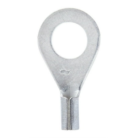 

Jandorf Specialty Hardw 60970 Uninsulated Ring Terminal - 22-18 ga. 0.25 in. Stud