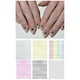 thumbnail image 5 of Pegatinas de Uñas 3D Brillantes 2 Piezas Jinwen, 5 of 8