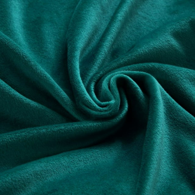 Fondo de fotografía de 100 x 140 cm, poliéster azul, decorativo, práctico fondo de tela para decoración de sesiones de fotos.