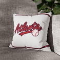 thumbnail image 4 of Almohada ANTKING Atlanta, 2 paquetes con nombre y número personalizados, 4 of 6