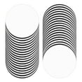 thumbnail image 1 of 36 uds. Sublimación posavasos en sublimación taza en sublimación transferencia Neopreno posavasos sublimación productos Sunnimix Coaster de coche en blanco, 1 of 8